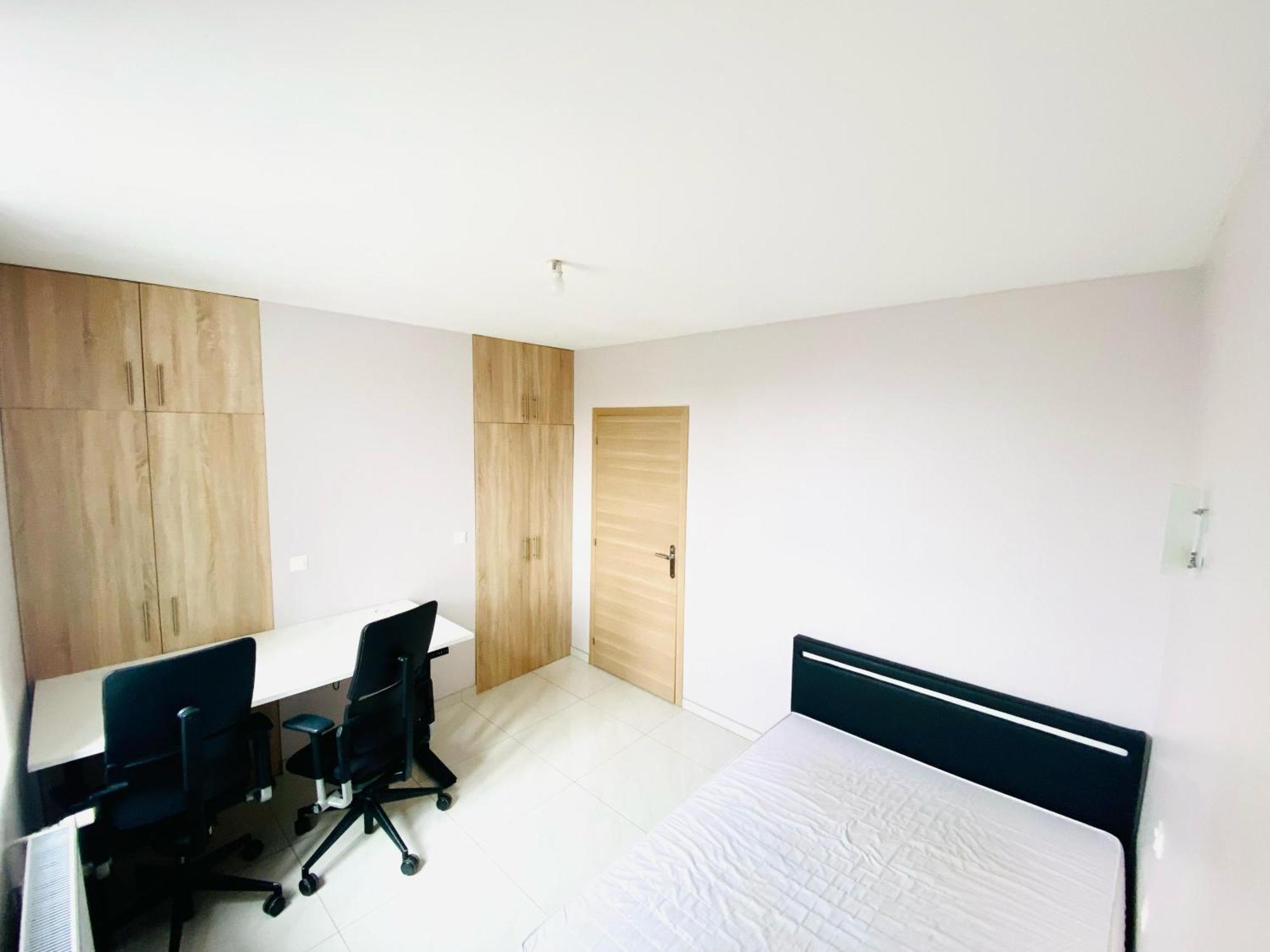 V4 - Chambre Double - 5 Minutes Du Luxembourg Apartment Villerupt Exterior photo